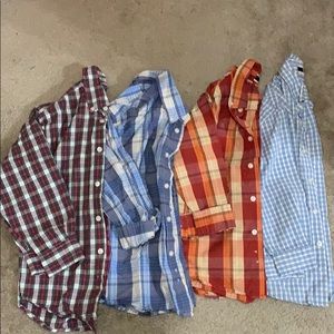 Boys Longsleeve Dress shirts